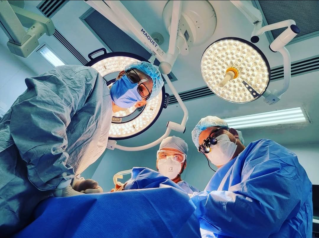 Hospital - Equipamentos