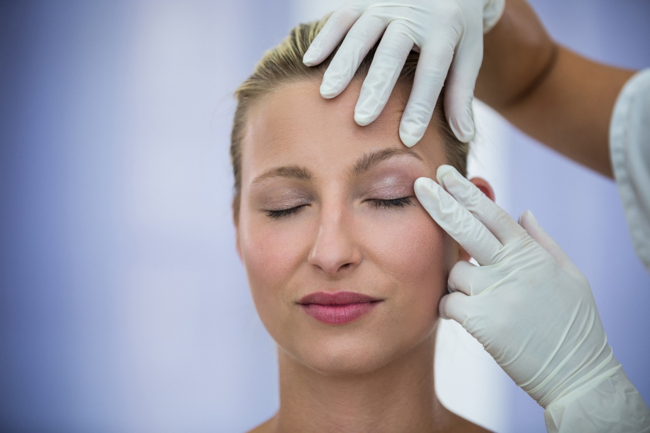 Lifting Facial com Fio Reabsorvível